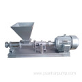 High Viscosity Eccentric Rotor Single Screw Delivery Pump